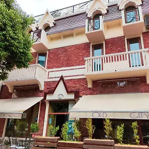Aparthotel Old City Hotel