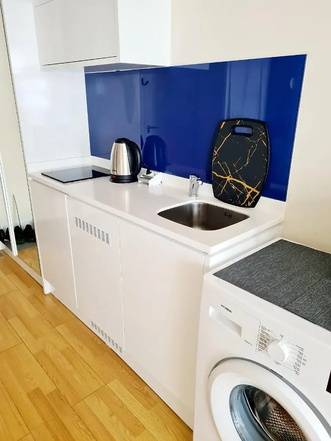 Apartment Orby City Hotel 5* Batumi Georgia