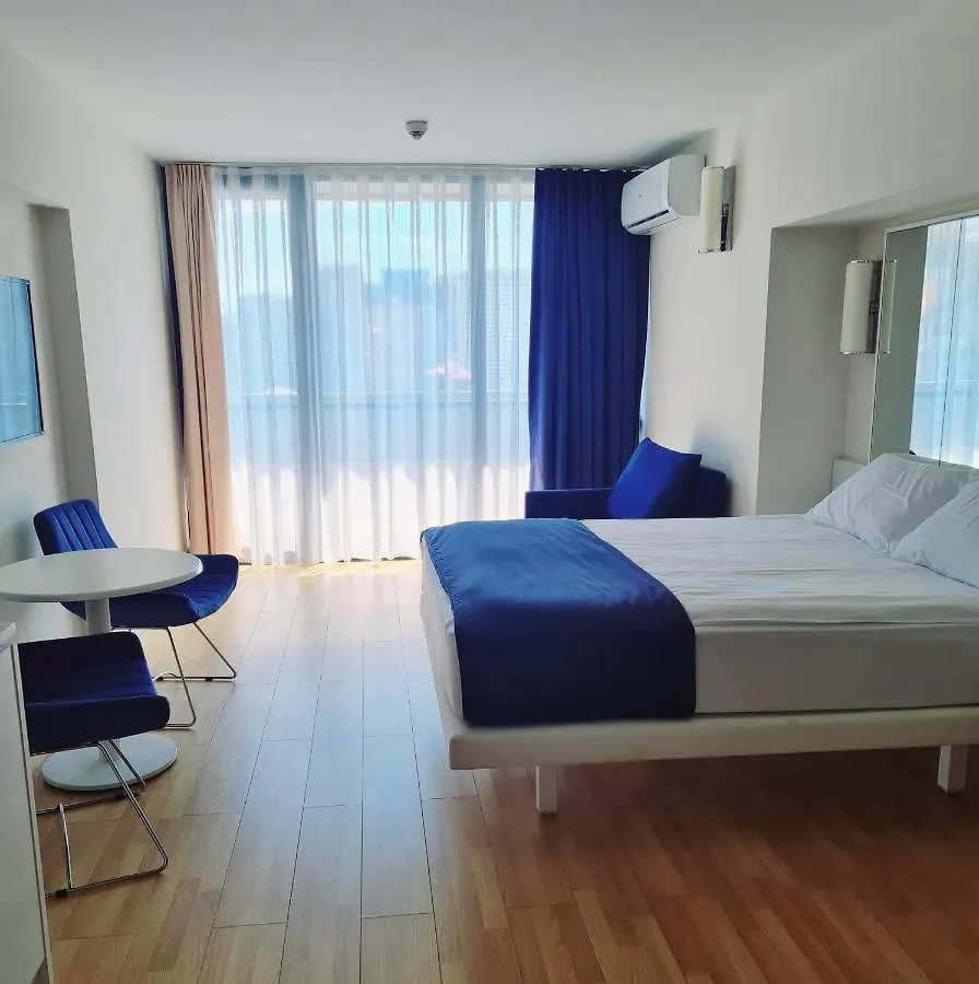 Apartment Orby City Hotel 5* Batumi