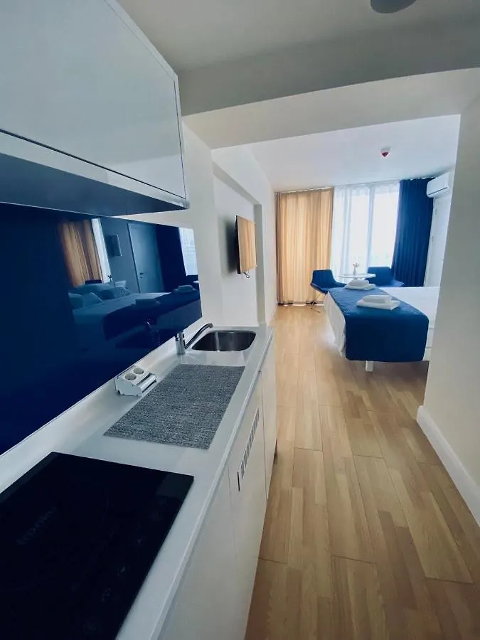 Orby City Hotel 5* Batumi Georgia