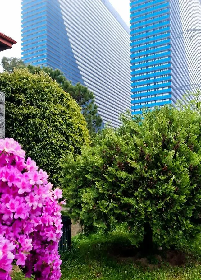 Orby City Hotel 5* location