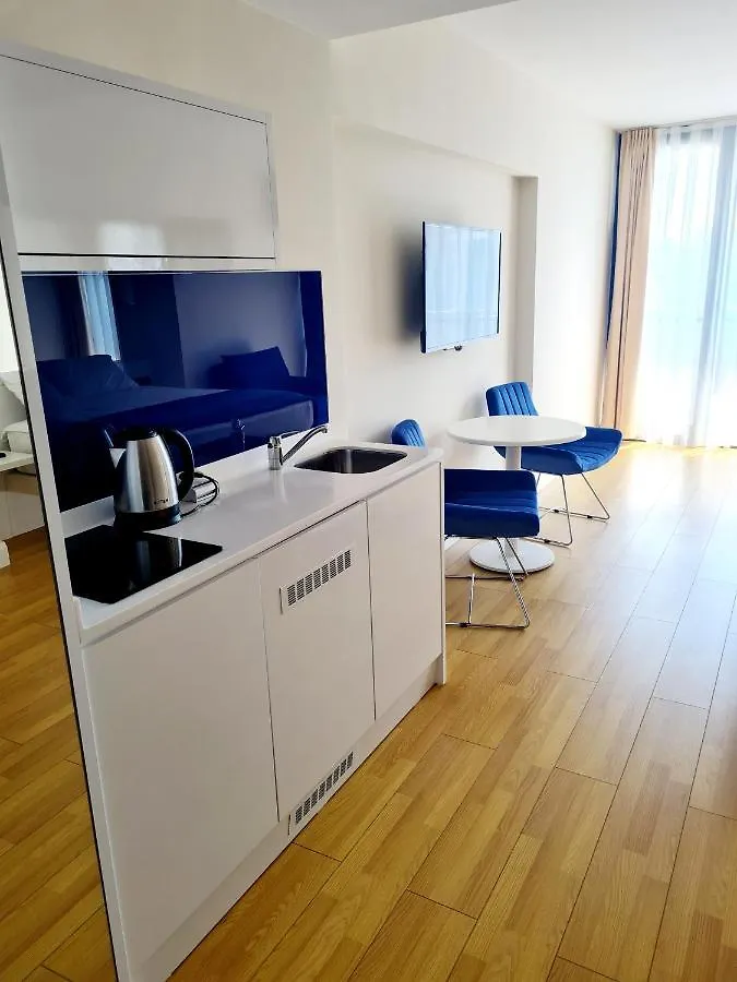 Apartment Orby City Hotel 5* Batumi