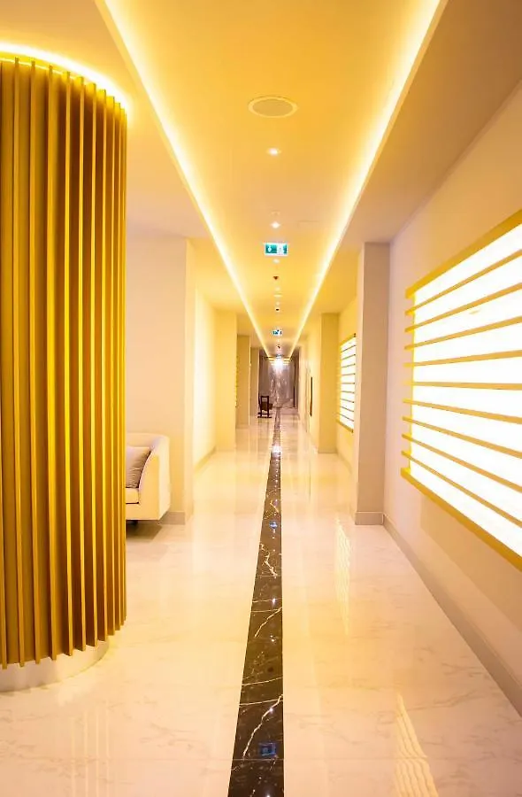 Apartment Orby City Hotel 5* Batumi Georgia