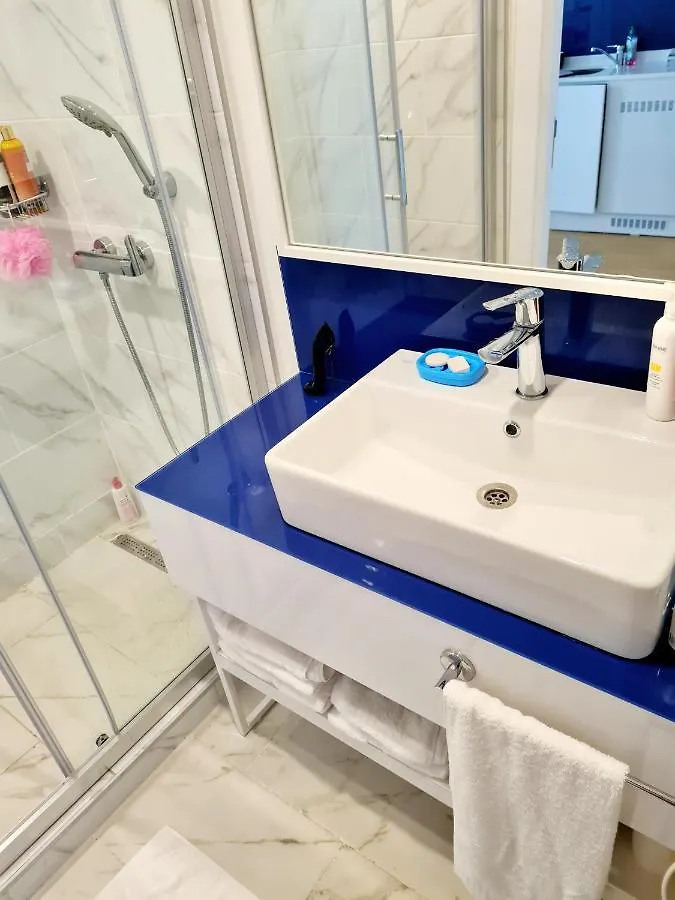 Orby City Hotel 5* Batumi Apartment