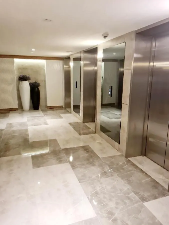 Orby City Hotel 5* Batumi Georgia