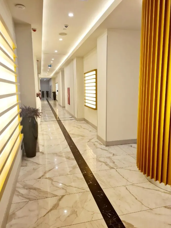Orby City Hotel 5* Batumi 0*,  Georgia