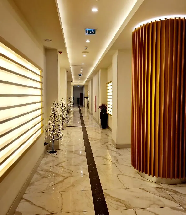 Orby City Hotel 5* Batumi Apartment