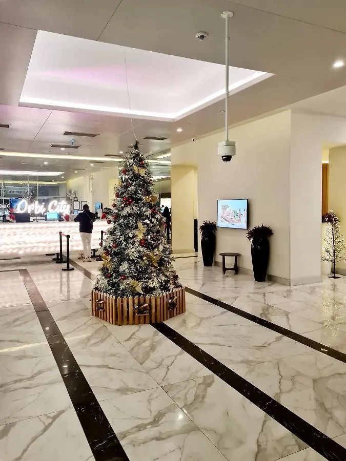 Apartment Orby City Hotel 5* Batumi Georgia