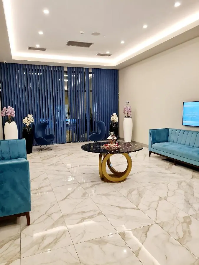 Orby City Hotel 5* Batumi 0*,  Georgia