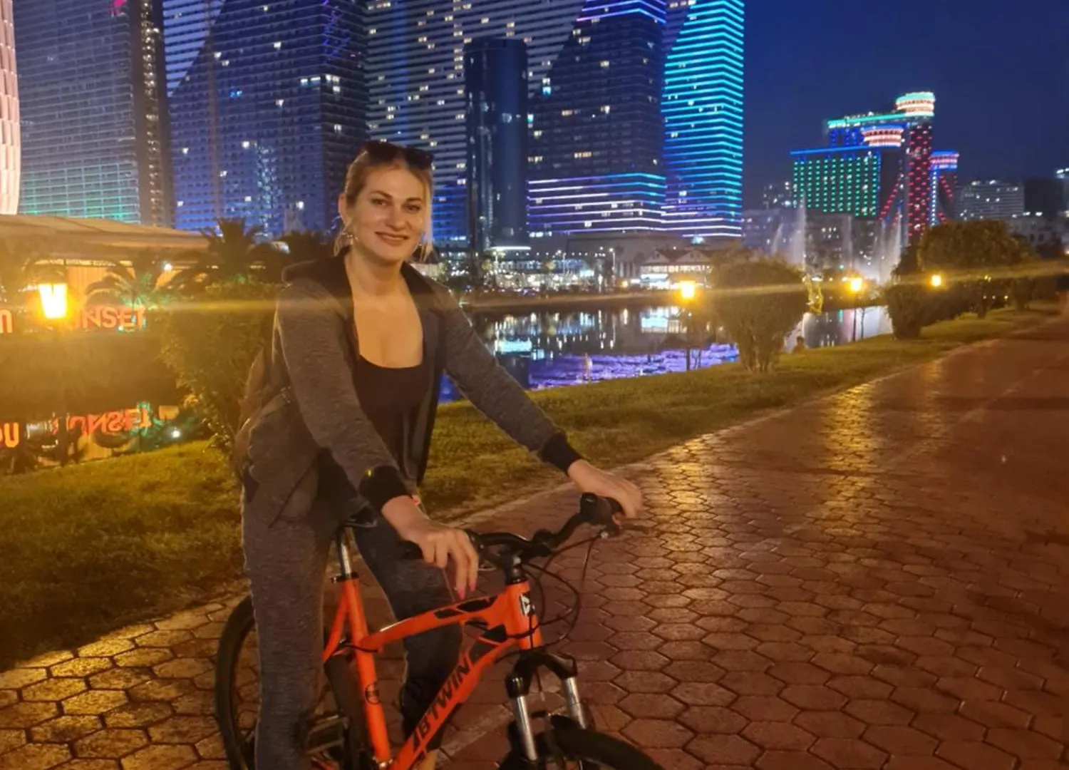 Apartment Orby City Hotel 5* Batumi Georgia